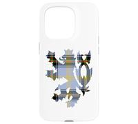 Clan Bell of The Borders Tartan Scottish Family Name Pride Carcasa para iPhone 15 Pro