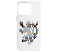 Clan Bell of The Borders Tartan Scottish Family Name Pride Carcasa para iPhone 15 Pro MAX
