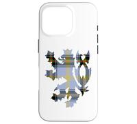 Clan Bell of The Borders Tartan Scottish Family Name Pride Carcasa para iPhone 16 Pro