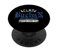 Clan Buchan - Travesuras y Caos Desde la Edad Media PopSockets PopGrip Adhesivo