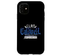 Clan Caldwell - Travesuras y Caos Desde la Edad Media Carcasa para iPhone 11