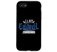 Clan Caldwell - Travesuras y Caos Desde la Edad Media Carcasa para iPhone SE (2020) / 7/8