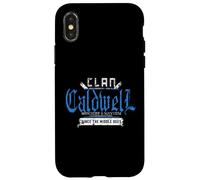 Clan Caldwell - Travesuras y Caos Desde la Edad Media Carcasa para iPhone X/XS