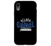 Clan Caldwell - Travesuras y Caos Desde la Edad Media Carcasa para iPhone XR