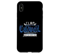 Clan Caldwell - Travesuras y Caos Desde la Edad Media Carcasa para iPhone XS MAX