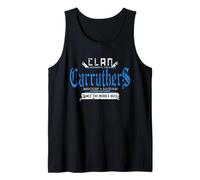 Clan Carruthers - Travesuras y Caos Desde la Edad Media Camiseta sin Mangas