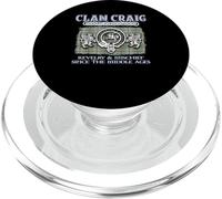 Clan Craig Craig Escocés Apellido PopSockets PopGrip para MagSafe