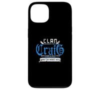 Clan Craig - Travesuras y Caos Desde la Edad Media Carcasa para iPhone 13