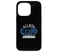 Clan Craig - Travesuras y Caos Desde la Edad Media Carcasa para iPhone 13 Pro