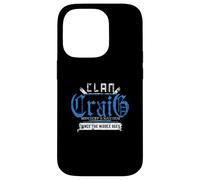 Clan Craig - Travesuras y Caos Desde la Edad Media Carcasa para iPhone 14 Pro
