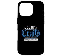 Clan Craig - Travesuras y Caos Desde la Edad Media Carcasa para iPhone 16 Pro