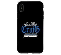 Clan Craig - Travesuras y Caos Desde la Edad Media Carcasa para iPhone XS MAX