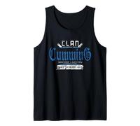 Clan Cumming - Travesuras y Caos Desde la Edad Media Camiseta sin Mangas