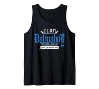 Clan Dalmahoy - Travesuras y Caos Desde la Edad Media Camiseta sin Mangas