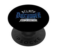Clan Dalrymple - Travesuras y Caos Desde la Edad Media PopSockets PopGrip Adhesivo
