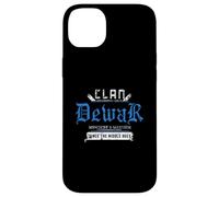 Clan Dewar - Travesuras y Caos Desde la Edad Media Carcasa para iPhone 14 Plus