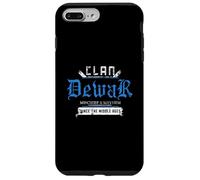 Clan Dewar - Travesuras y Caos Desde la Edad Media Carcasa para iPhone 7 Plus/8 Plus
