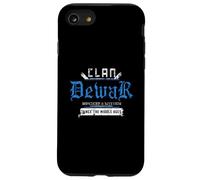 Clan Dewar - Travesuras y Caos Desde la Edad Media Carcasa para iPhone SE (2020) / 7/8
