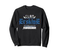 Clan Erskine - Travesuras y Caos Desde la Edad Media Sudadera