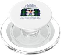 Clan Forbes Scottish Forbes Apellido PopSockets PopGrip para MagSafe
