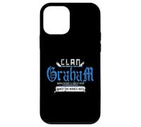 Clan Graham - Travesuras y Caos Desde la Edad Media Carcasa para iPhone 12 Mini