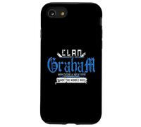 Clan Graham - Travesuras y Caos Desde la Edad Media Carcasa para iPhone SE (2020) / 7/8