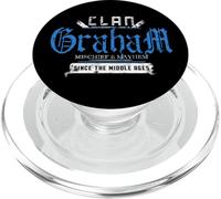Clan Graham - Travesuras y Caos Desde la Edad Media PopSockets PopGrip para MagSafe