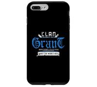 Clan Grant - Travesuras y Caos Desde la Edad Media Carcasa para iPhone 7 Plus/8 Plus