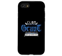 Clan Grant - Travesuras y Caos Desde la Edad Media Carcasa para iPhone SE (2020) / 7/8