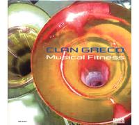 Clan Greco - Musical Fitness [Vinyl LP] [Vinilo]