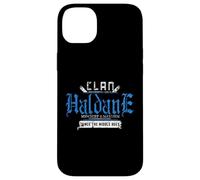Clan Haldane - Travesuras y Caos Desde la Edad Media Carcasa para iPhone 14 Plus