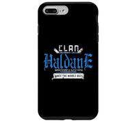 Clan Haldane - Travesuras y Caos Desde la Edad Media Carcasa para iPhone 7 Plus/8 Plus