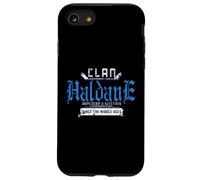 Clan Haldane - Travesuras y Caos Desde la Edad Media Carcasa para iPhone SE (2020) / 7/8