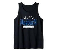 Clan Hepburn - Travesuras y Caos Desde la Edad Media Camiseta sin Mangas