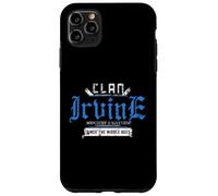 Clan Irvine - Travesuras y Caos Desde la Edad Media Carcasa para iPhone 11 Pro MAX