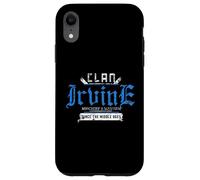 Clan Irvine - Travesuras y Caos Desde la Edad Media Carcasa para iPhone XR