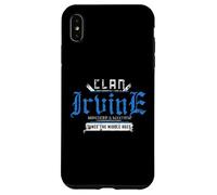 Clan Irvine - Travesuras y Caos Desde la Edad Media Carcasa para iPhone XS MAX