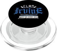 Clan Irvine - Travesuras y Caos Desde la Edad Media PopSockets PopGrip para MagSafe
