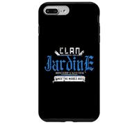 Clan Jardine - Travesuras y Caos Desde la Edad Media Carcasa para iPhone 7 Plus/8 Plus