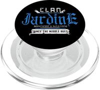Clan Jardine - Travesuras y Caos Desde la Edad Media PopSockets PopGrip para MagSafe