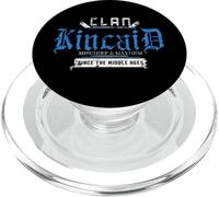 Clan Kincaid - Travesuras y Caos Desde la Edad Media PopSockets PopGrip para MagSafe