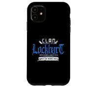 Clan Lockhart - Travesuras y Caos Desde la Edad Media Carcasa para iPhone 11