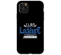 Clan Lockhart - Travesuras y Caos Desde la Edad Media Carcasa para iPhone 11 Pro MAX