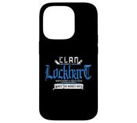 Clan Lockhart - Travesuras y Caos Desde la Edad Media Carcasa para iPhone 14 Pro