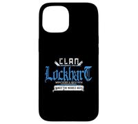 Clan Lockhart - Travesuras y Caos Desde la Edad Media Carcasa para iPhone 15