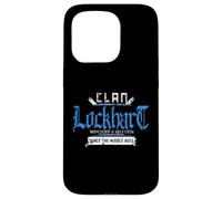 Clan Lockhart - Travesuras y Caos Desde la Edad Media Carcasa para iPhone 15 Pro