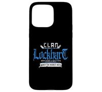 Clan Lockhart - Travesuras y Caos Desde la Edad Media Carcasa para iPhone 15 Pro MAX