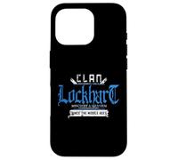 Clan Lockhart - Travesuras y Caos Desde la Edad Media Carcasa para iPhone 16 Pro