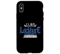 Clan Lockhart - Travesuras y Caos Desde la Edad Media Carcasa para iPhone X/XS