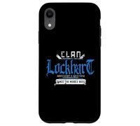 Clan Lockhart - Travesuras y Caos Desde la Edad Media Carcasa para iPhone XR